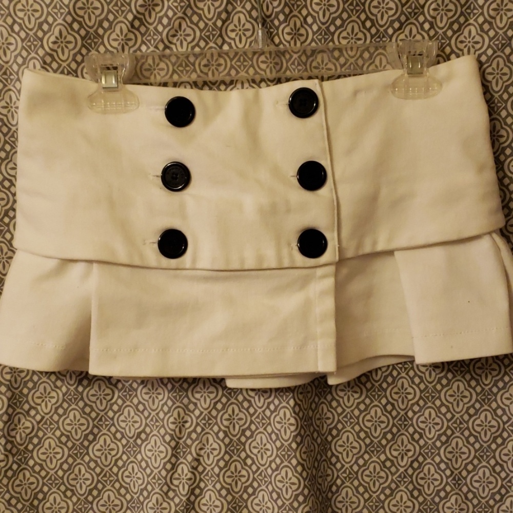 Duchesse Jean's Skirt